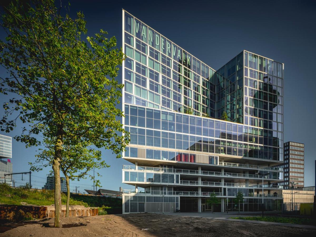 Van Der Valk Hotel Amsterdam Zuidas -Rai Exterior photo