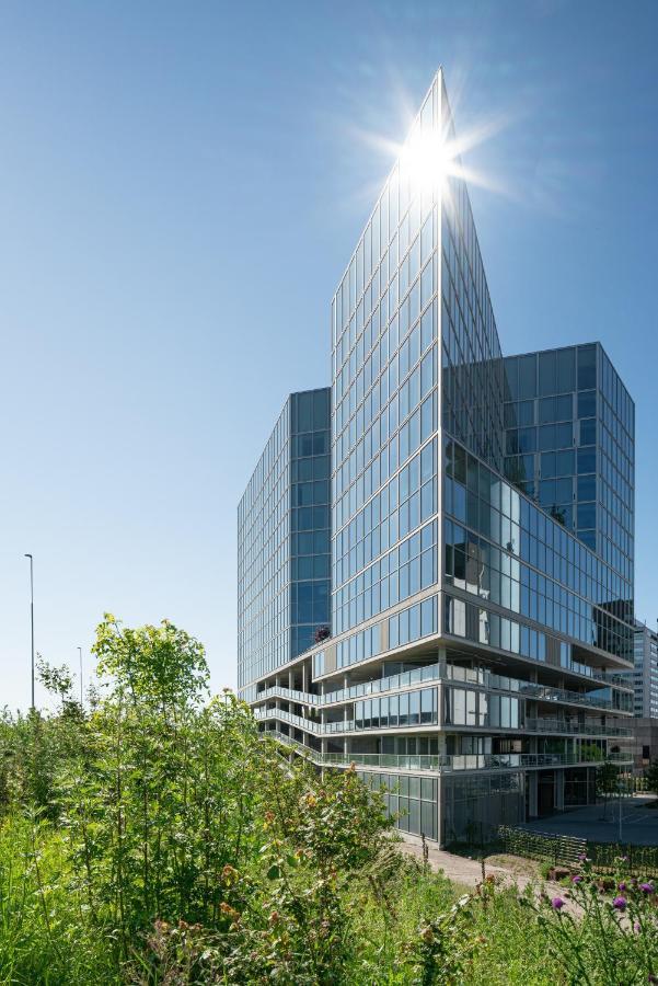 Van Der Valk Hotel Amsterdam Zuidas -Rai Exterior photo